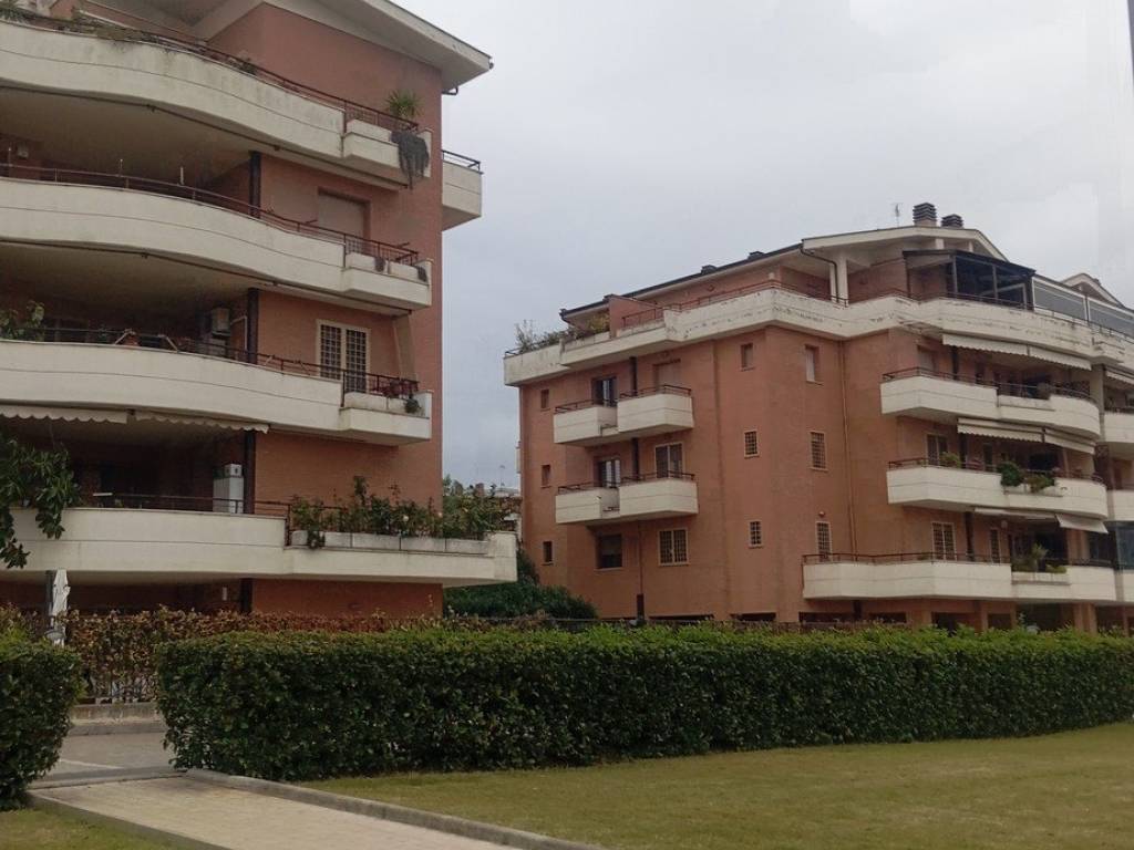 appartamento in affitto a Roma in zona Mezzocammino