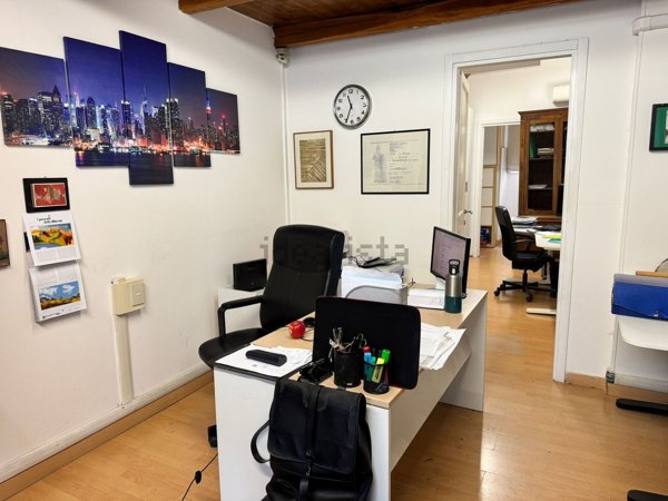 ufficio in affitto a Roma in zona Nomentano
