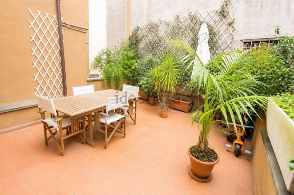appartamento in affitto a Roma in zona Parione/Sant'Eustachio