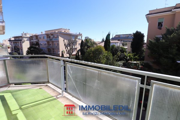 appartamento in affitto a Roma in zona Trionfale