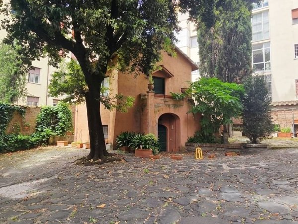 appartamento in affitto a Roma in zona Della Vittoria