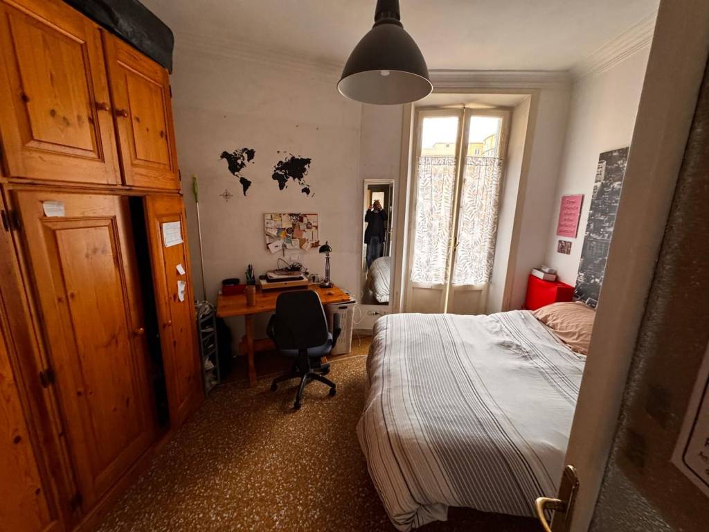 appartamento in affitto a Roma in zona Nomentano