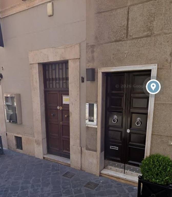 appartamento in affitto a Roma in zona Campo Marzio