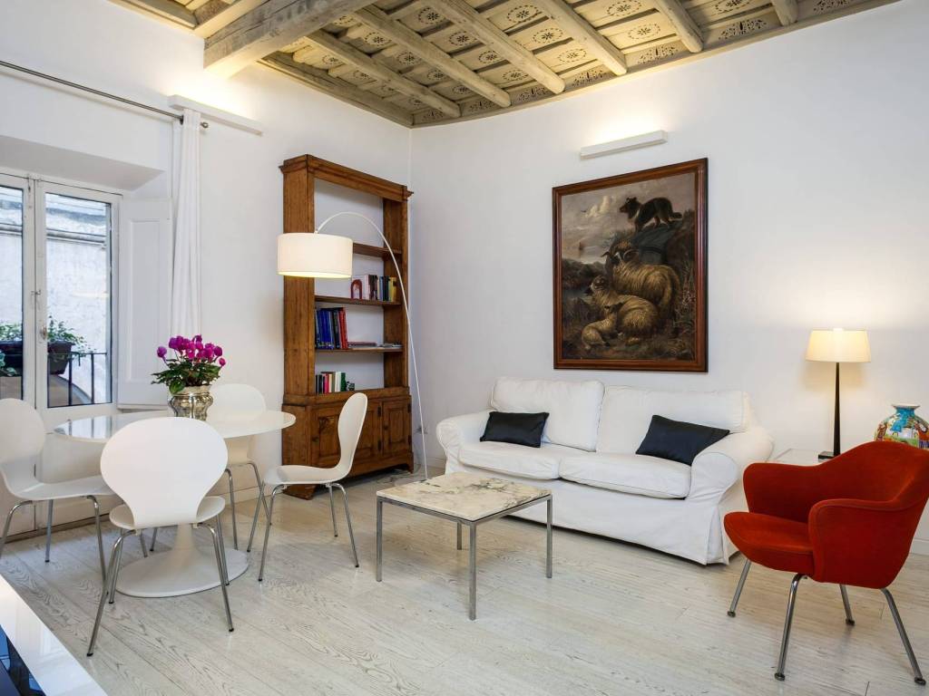 appartamento in affitto a Roma in zona Parione/Sant'Eustachio