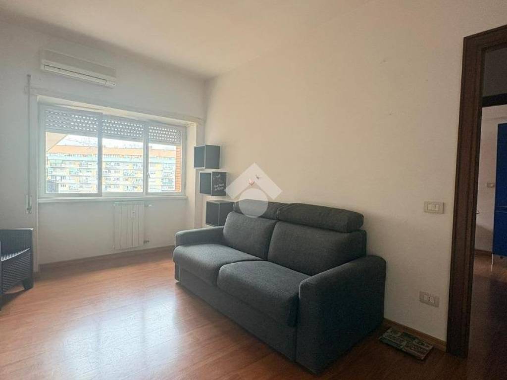 appartamento in affitto a Roma in zona Portuense