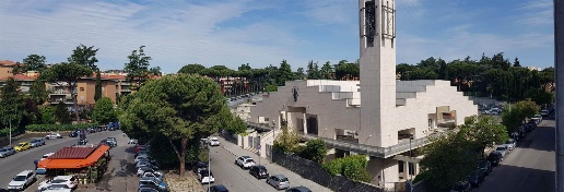 appartamento in affitto a Roma in zona Salario