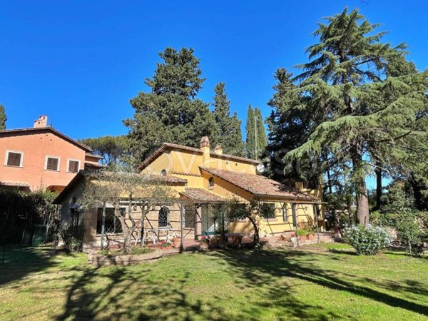 casa indipendente in affitto a Roma