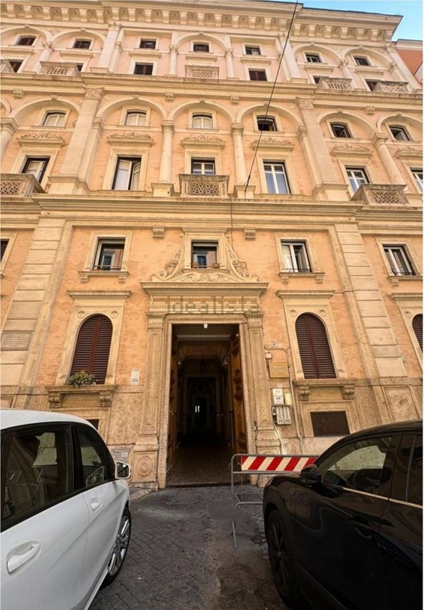 appartamento in affitto a Roma in zona Castro Pretorio