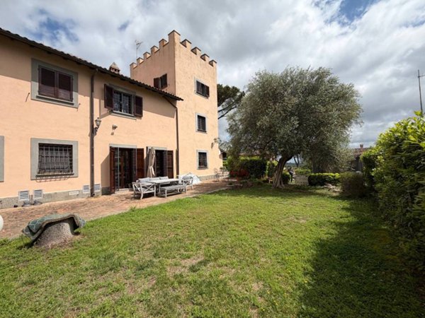 casa indipendente in affitto a Roma in zona Olgiata