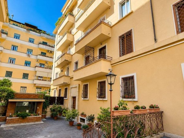 appartamento in affitto a Roma in zona Nomentano