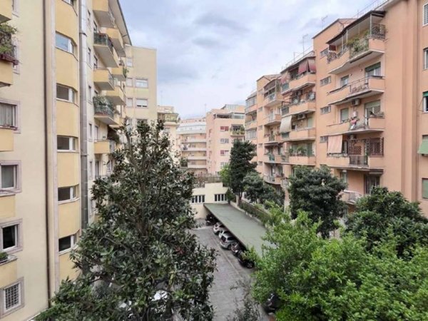appartamento in affitto a Roma in zona Trieste