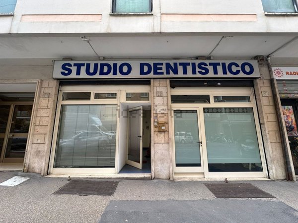 locale commerciale in affitto a Roma in zona Ostiense