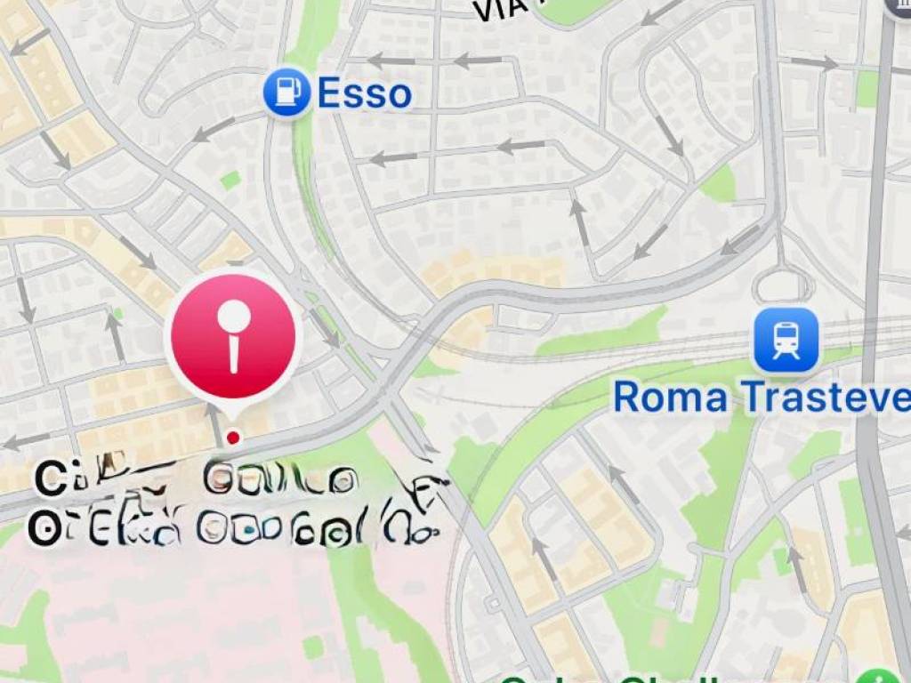 appartamento in affitto a Roma in zona Gianicolense
