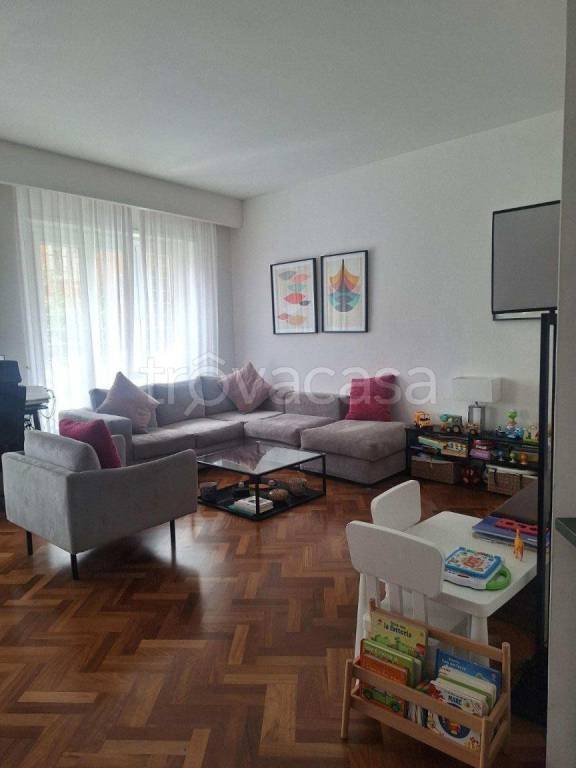 appartamento in affitto a Roma in zona Rione Prati