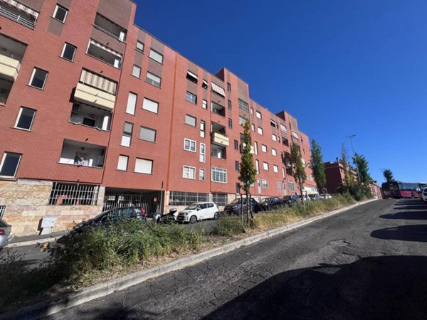 appartamento in affitto a Roma in zona Ponte Mammolo