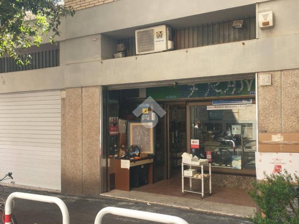negozio in affitto a Roma in zona Ostiense