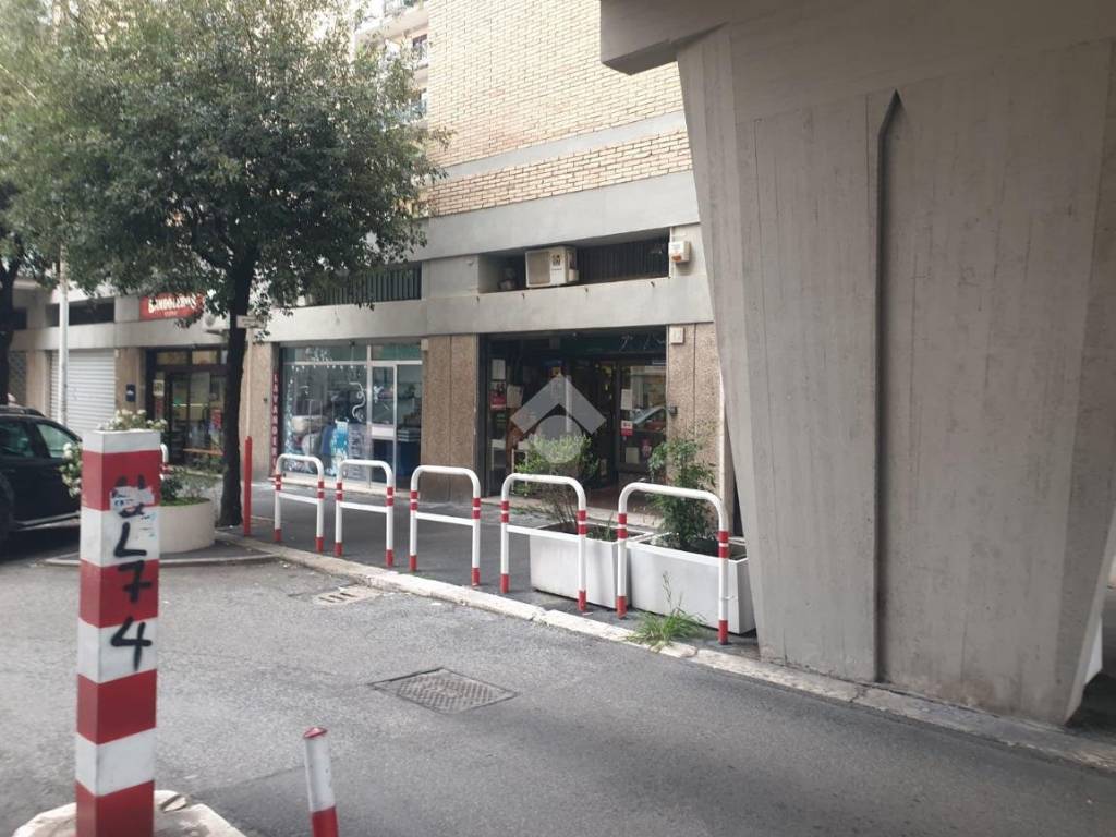negozio in affitto a Roma in zona Ostiense
