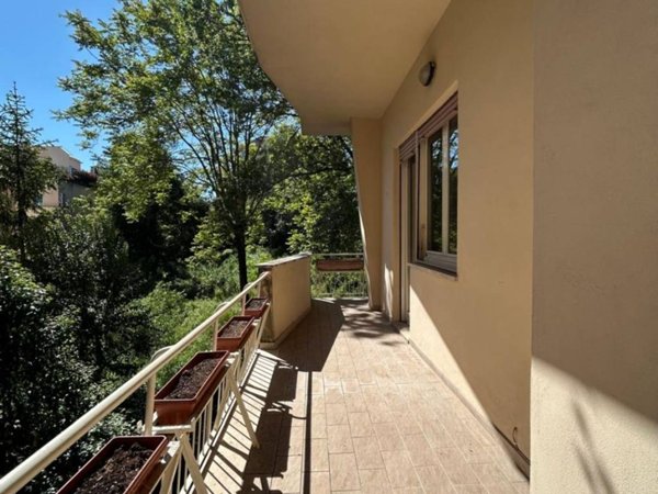 appartamento in affitto a Roma in zona Pinciano