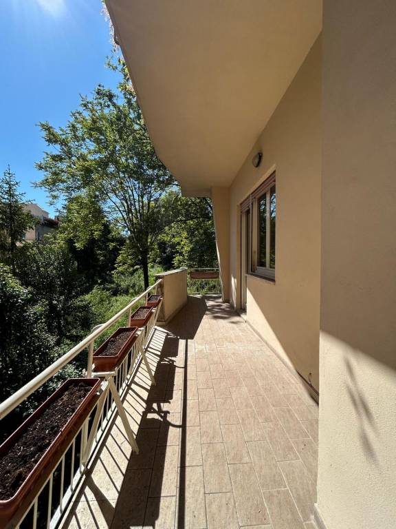 appartamento in affitto a Roma in zona Pinciano