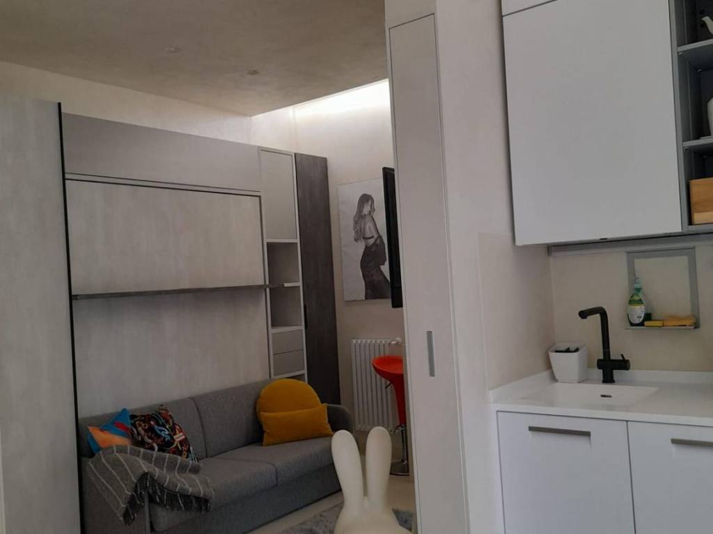 appartamento in affitto a Roma in zona Aurelio