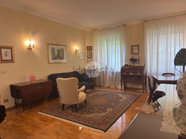 appartamento in affitto a Roma in zona Della Vittoria