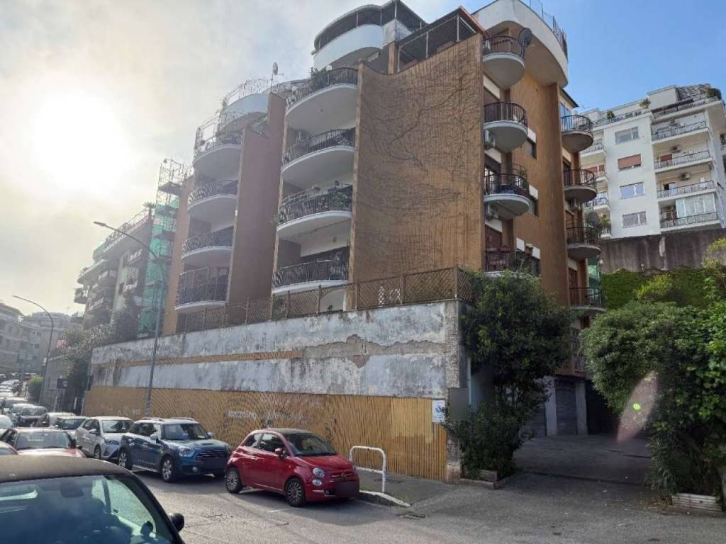 monolocale in affitto a Roma in zona Grottarossa