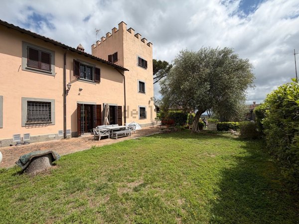 casa indipendente in affitto a Roma in zona La Giustiniana
