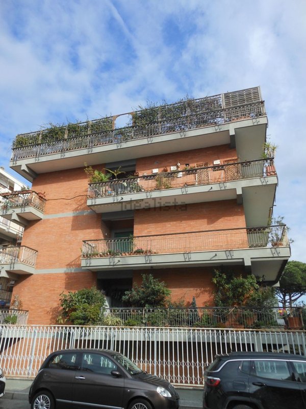 appartamento in affitto a Roma in zona Vigna Murata