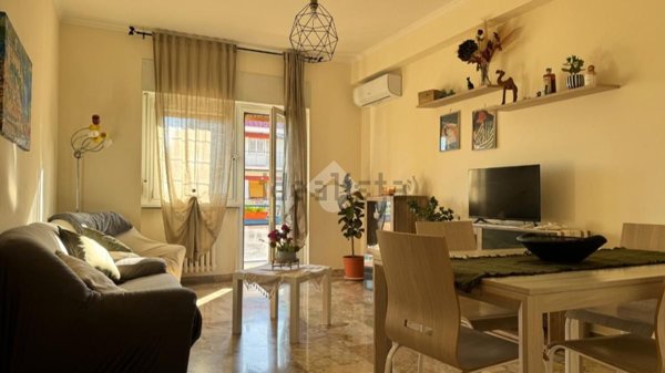 appartamento in affitto a Roma in zona Prenestino-Labicano