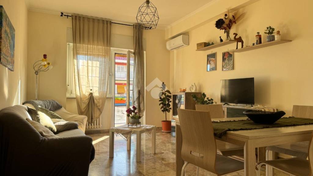 appartamento in affitto a Roma in zona Prenestino-Labicano