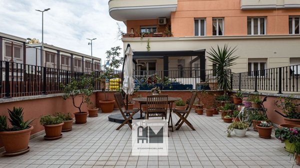 appartamento in affitto a Roma in zona Della Vittoria