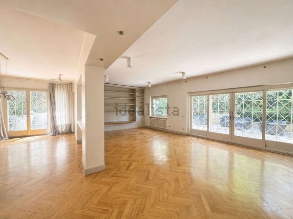 appartamento in affitto a Roma in zona Parioli