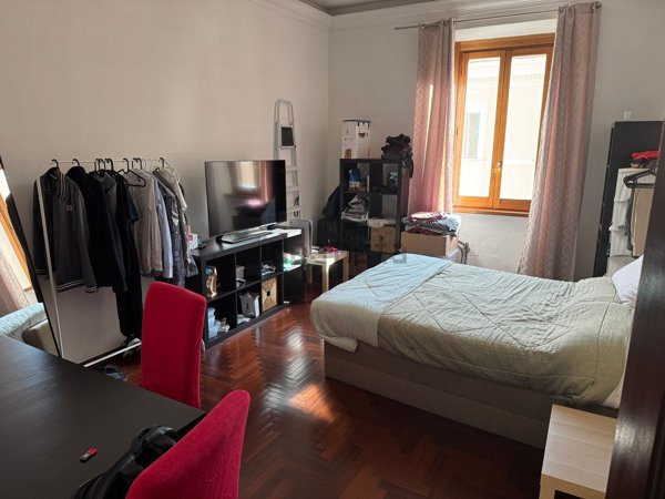 appartamento in affitto a Roma in zona Castro Pretorio