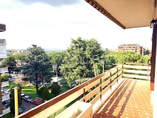 appartamento in affitto a Roma in zona Vigna Murata