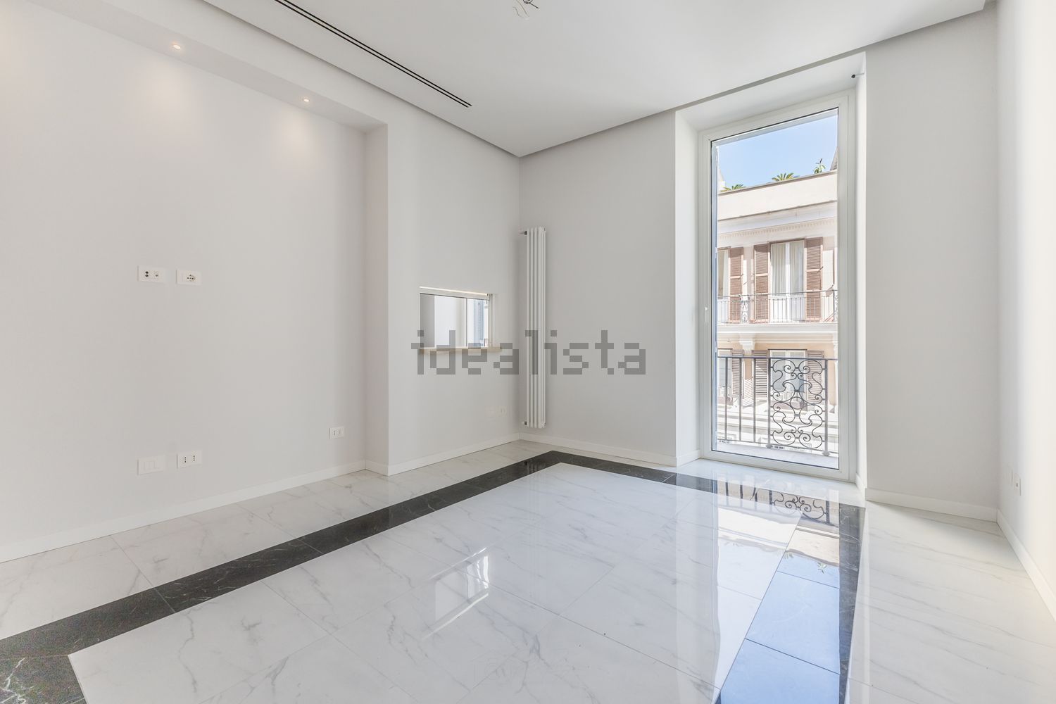 appartamento in affitto a Roma in zona Salario
