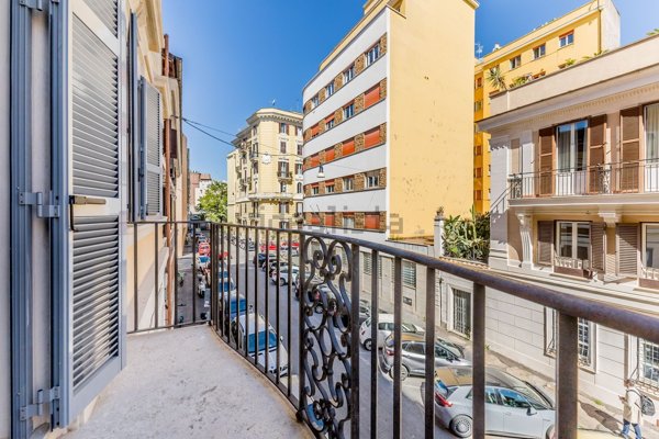 appartamento in affitto a Roma in zona Salario