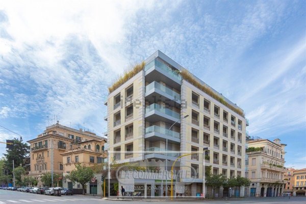 appartamento in affitto a Roma in zona Pinciano