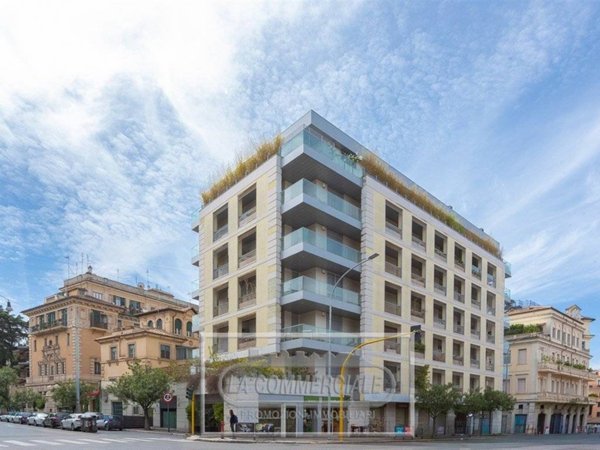 appartamento in affitto a Roma in zona Pinciano