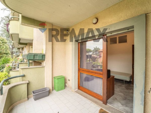 appartamento in affitto a Roma in zona Torre Gaia