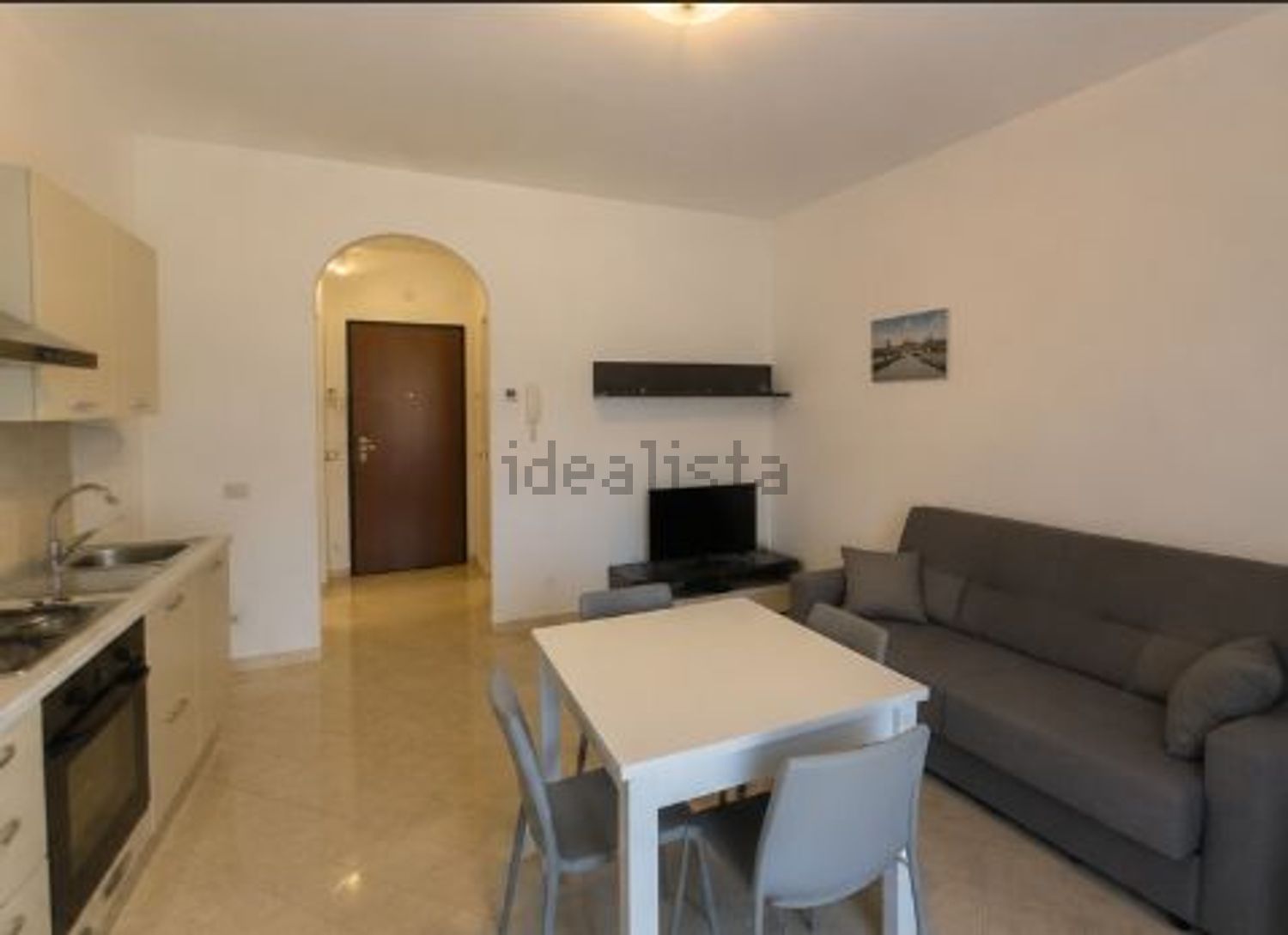 appartamento in affitto a Roma in zona Grottarossa