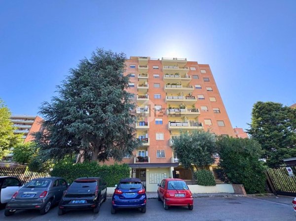 appartamento in affitto a Roma in zona Torrino