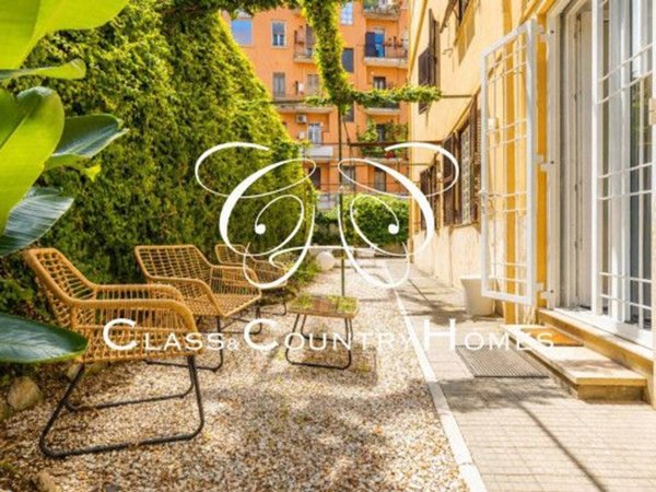 appartamento in affitto a Roma in zona Pinciano