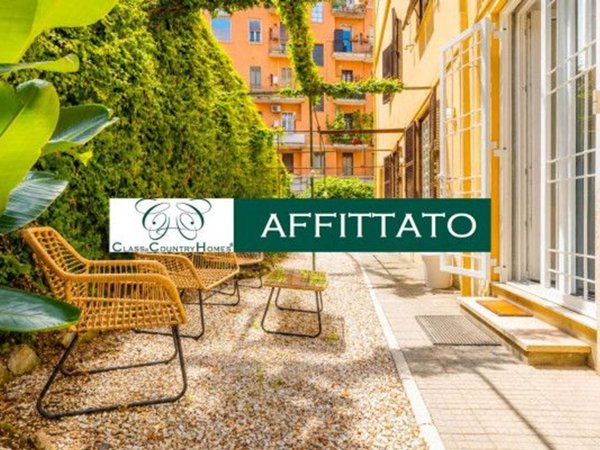 appartamento in affitto a Roma in zona Pinciano