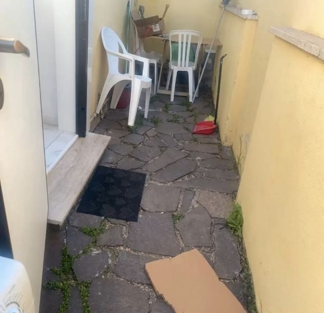 appartamento in affitto a Roma in zona Ostia