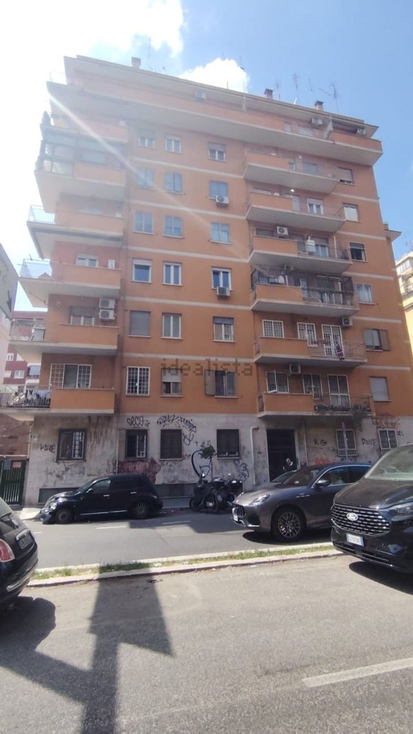 appartamento in affitto a Roma in zona Pietralata