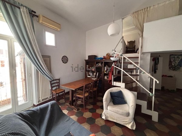 appartamento in affitto a Roma in zona Trastevere