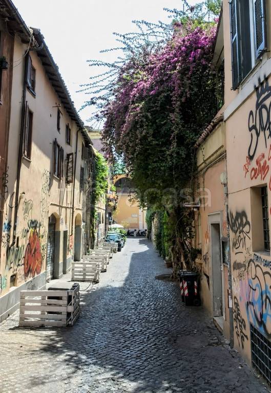 appartamento in affitto a Roma in zona Trastevere