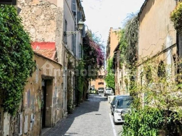 appartamento in affitto a Roma in zona Trastevere