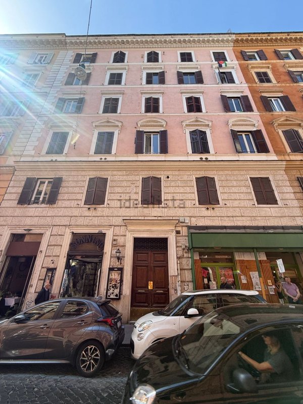 appartamento in affitto a Roma in zona Trastevere