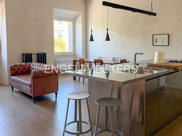 appartamento in affitto a Roma in zona Rione Monti/Campitelli